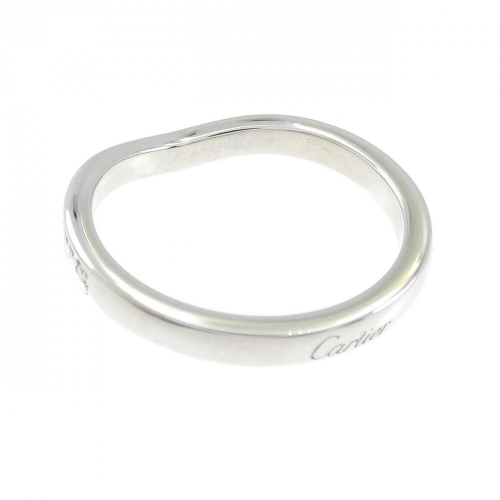 CARTIER Authentic Silver Ring - Picture 4 of 6